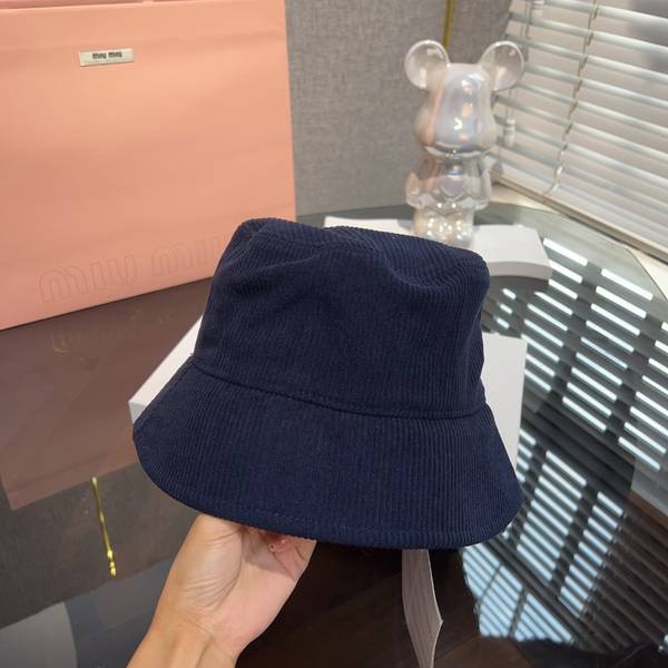 Miu Miu Hat MUH00121 Miu Miu Hat MUH00121